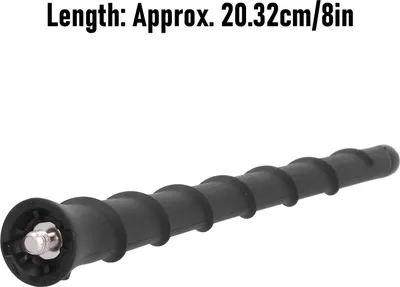 Zdjęcie produktu dla 8-calowa antena radiowa na maszt 68297936AA Zamiennik dla Dodge Journey/Avenger/Nitro