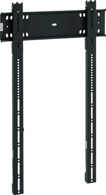 Produktbild von WH Vogel's 108-254cm PFW 6815 Display-Wandhalter sw