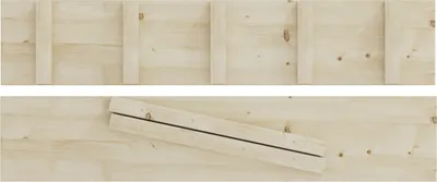 Immagine prodotto di Scala per gatti Scala per gatti per balcone Scala da 1 m senza attacco 9743