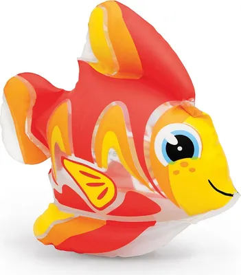 Image de Jouet de bain gonflable Poisson INTEX 59590