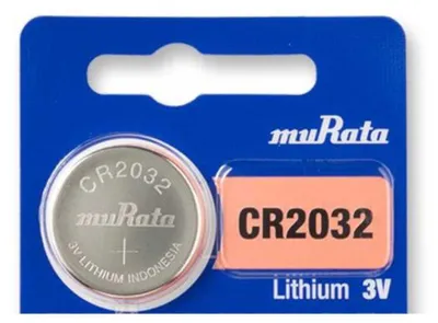 Produktbild von Maxell CR2032 Lithium Knopfzelle 3V 5er Blister