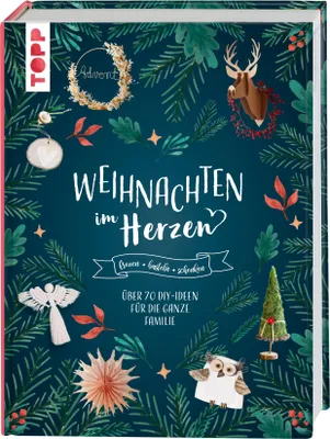 Produktbild von Weihnachten im Herzen