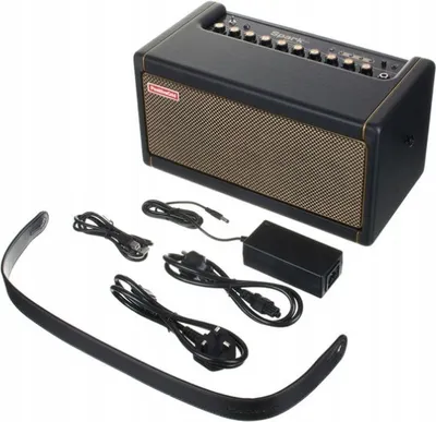 Zdjęcie produktu dla Positive Grid Spark 40BK Combo Inteligentny Wzmacniacz Gitarowy z Aplikacją