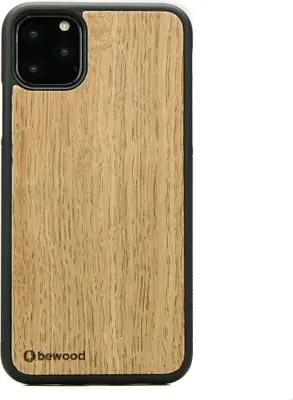 Immagine prodotto di Custodia in legno per iPhone 11 PRO MAX OAK