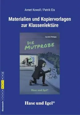 Immagine prodotto di Die Mutprobe. Begleitmaterial. Neuausgabe