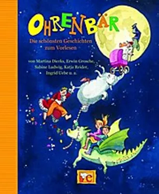 Produktbild von Ohrenbär - Die schönsten Geschichten zum Vorlesen