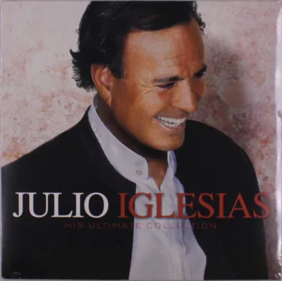 Obrázok produktu pre Julio Iglesias: His Ultimate Collection