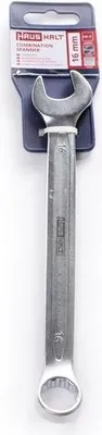 Immagine prodotto di Chiave combinata 16 mm Chiave combinata Chiave aperta DIN 3113