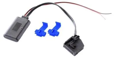 Zdjęcie produktu dla Adapter Bluetooth A2DP do radia VW MFD 2 / Audi RNS2, umożliwiający przesyłanie dźwięku