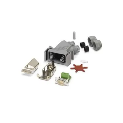 Zdjęcie produktu dla Phoenix Contact 1654549, Poliamidowy, IP67, -20 - 75 °C, 93,5 g, 1 szt.