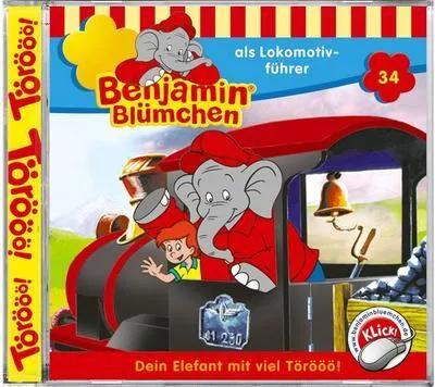 Produktbild von Folge 034:...Als Lokomotivführer