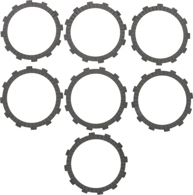 Image de Disques d'embrayage pour KTM SX-F 250 ie4T, année de fabrication 2018-2021, de la marque Pamoto - Neuf
