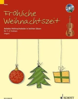 Produktbild von Fröhliche Weihnachtszeit