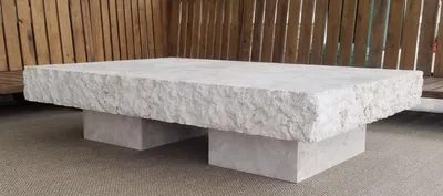 Obrázok produktu pre Casa Padrino Luxusný konferenčný stolík biely 110 x 70 x v. 35 cm - Moderný mramorový stôl do obývačky - Luxusný mramorový nábytok do obývačky