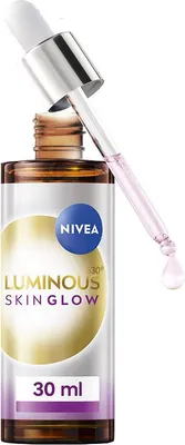 Image de NIVEA Luminous 630º Skin Glow Serum 30ML