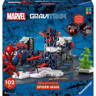 Zdjęcie produktu dla Zestaw GraviTrax Action Set M Spiderman