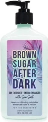 Productafbeelding van Brown Sugar After Dark aftersun balsem 530 ml