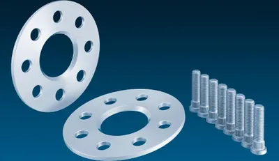 Produktbild von H&R 7mm Spurverbreiterung Spurplatte 5-Loch 130mm LK für PORSCHE 944 911 928 Coupe 911 (993) 911 Targa 911 (964)