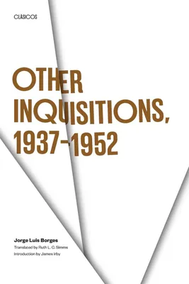 Produktbild von Other Inquisitions, 1937-1952