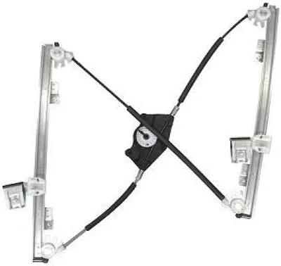 Produktbild von DIEDERICHS 7805121 Elektrischer Fensterheber Vorne Links für SKODA Fabia I Combi (6Y5) FABIA (6Y2)