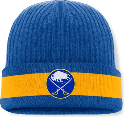 Produktbild von Herren-Wintermütze Buffalo Sabres NHL A/CAP Beanie Cuff
