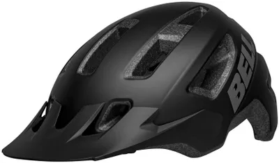 Produktbild von Bell Nmd 2 Mtb-helm Schwarz Schwarz One Size