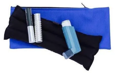 Produktbild von Frio Insulin Kühltasche Grande Blau 1 St