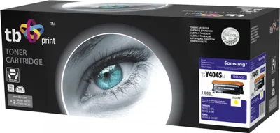 Produktbild von TB Print TS-Y404SN Tonerkartusche 1 Stück Gelb