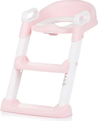 Obrázok produktu pre CHIPOLINO Zchodov doska s prbornkom Skippy Pink