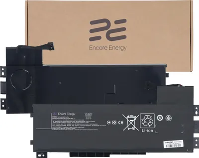 Produktbild von Encore Energy Akku für HP Zbook 15 G3 G4 90Wh 11.4V 7895mAh VV09XL