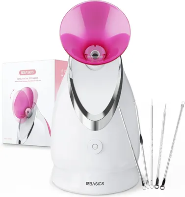 Produktbild von EZBASICS Home Spa Dampfsauna für das Gesicht