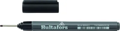 Produktbild von Hultafors Tintentieflochmarker Tintenfarbe: Schwarz, für Markierung