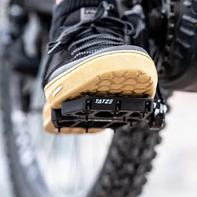 Tatze Link Composite MTB Pedal - schwarz