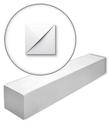 Image de NMC PUZZLE-box ARSTYL 1 carton 6 pièces 3d panneau mural | 0,84 m2