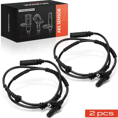 Produktbild von Frankberg 2x ABS Sensor Vorne für BMW F10 F07 F11 F06 F12 F13 F01 F02 F03 F04 2.0L 1.6L 2.5L 2008-2018