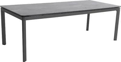 Produktbild von Royal Garden Alutapo Dining Tisch Aluminium/HPL 220x95 cm