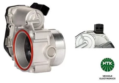 Produktbild von NGK 96350 Drosselklappe für BMW 5 Touring (F11) 5 Limousine (F10) X5 (E70) X5 (F15, F85) 7 (F01, F02, F03, F04) 5 GT (F07)