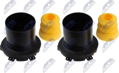 Produktbild von NTY AB-DW-014K Staubschutzsatz Stoßdämpfer Vorne links Vorne rechts für CHEVROLET NUBIRA Kombi für DAEWOO LACETTI Schrägheck (KLAN)