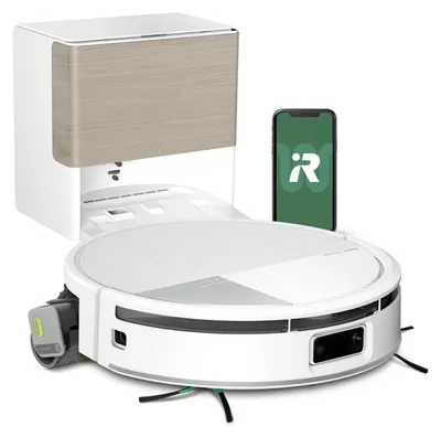 Immagine prodotto di iRobot Roomba Max 775 Robot lava pavimenti Combo Roboter AutoWash Dock Bianco