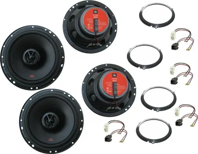 Produktbild von JBL Set für Ford Kuga Bj 12-19 Tür vorne hinten 960 Watt