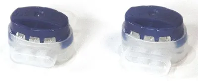 Produktbild von Kabel Verbinder - kompatibel mit Optimow ® - Draht Reparatur Mähroboter Verbindungsklemmen - wasserdicht - Original 3M, Inhalt:1000x314