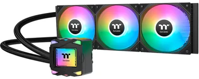 Produktbild von Thermaltake LA360 ARGB Sync AIO Liquid Cooler Black