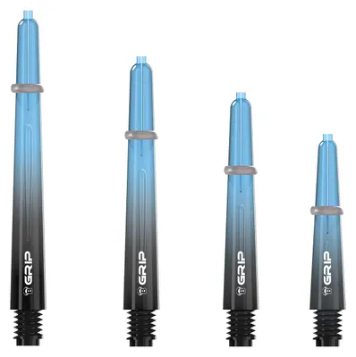 Produktbild von BULL'S B-Grip-2 TTB Shaft - s/blau -- 1 Satz