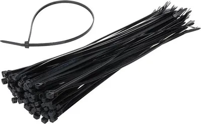 Zdjęcie produktu dla Opaska Zaciskowa Maan 4,8X300 Mm | 50 Szt. Czarne