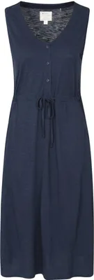 Image de Mountain Warehouse - Robe "Bahamas" pour femme sans manches MW559 (46 FR) (Bleu marine)