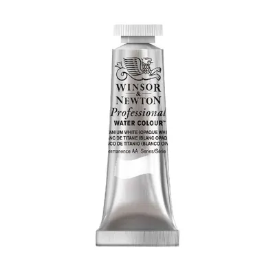 Immagine prodotto di Winsor Newton AWC 5 ml BIANCO TITANIO (OPQ) 644 Colore ad acquerello