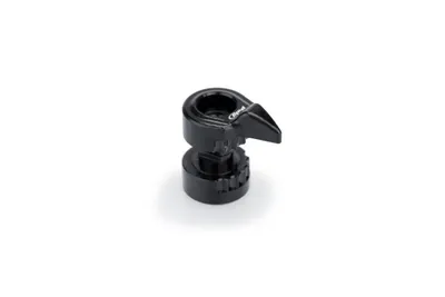 Produktbild von PUIG 3699N Hebel 3.0. passend fuer KAWASAKI KLE500 Schwarz