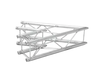 Obrázok produktu pre ALUTRUSS DECOLOCK DQ4-PAC19 2-cestný roh 45°