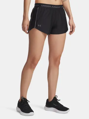 Produktbild von Under Armour Tech Play Up Shorts für Damen 1389882-001__XS