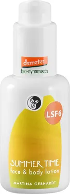 Obrázok produktu pre Martina Gebhardt Summer Time Face & Body Lotion | 30 ml